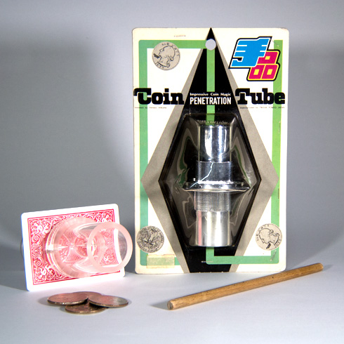 The Coin Penetration Tube