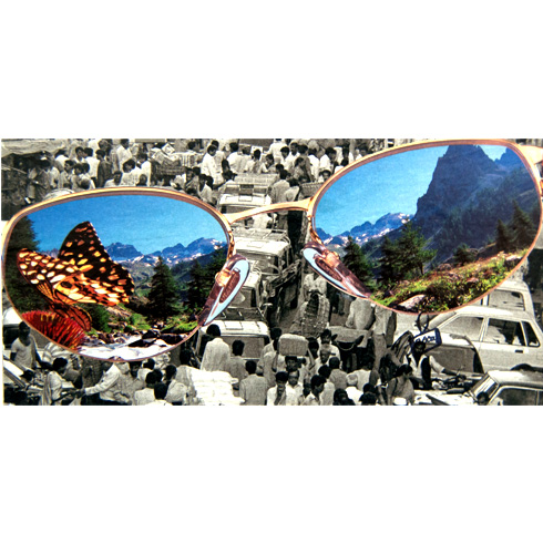 Wie spät ist es? - Es ist Juli