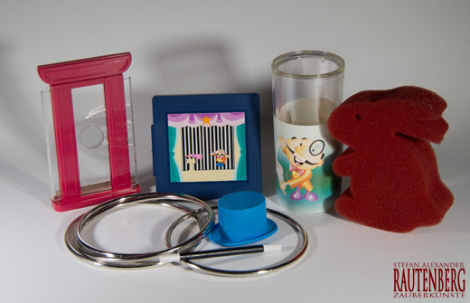 Tenyo, Magic Show 1980, Content