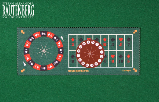 Tenyo Plus One 16 - 2011 - Mind Roulette