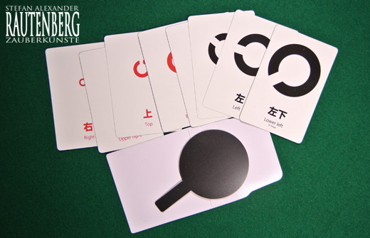 Tenyo Plus One 19 - X-Ray Vision Tester