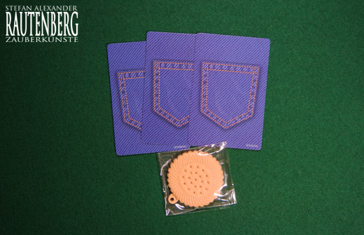 Tenyo Plus One 21 - 2016 - Mysterious Pocket