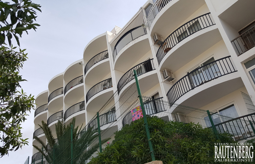 Wolfgangs Appartement auf IbizaWolfgangs Appartement auf Ibiza