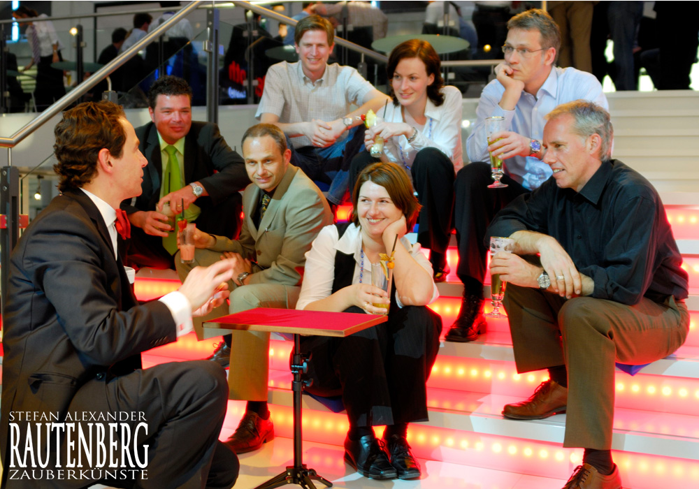 Close-Up Magic in München