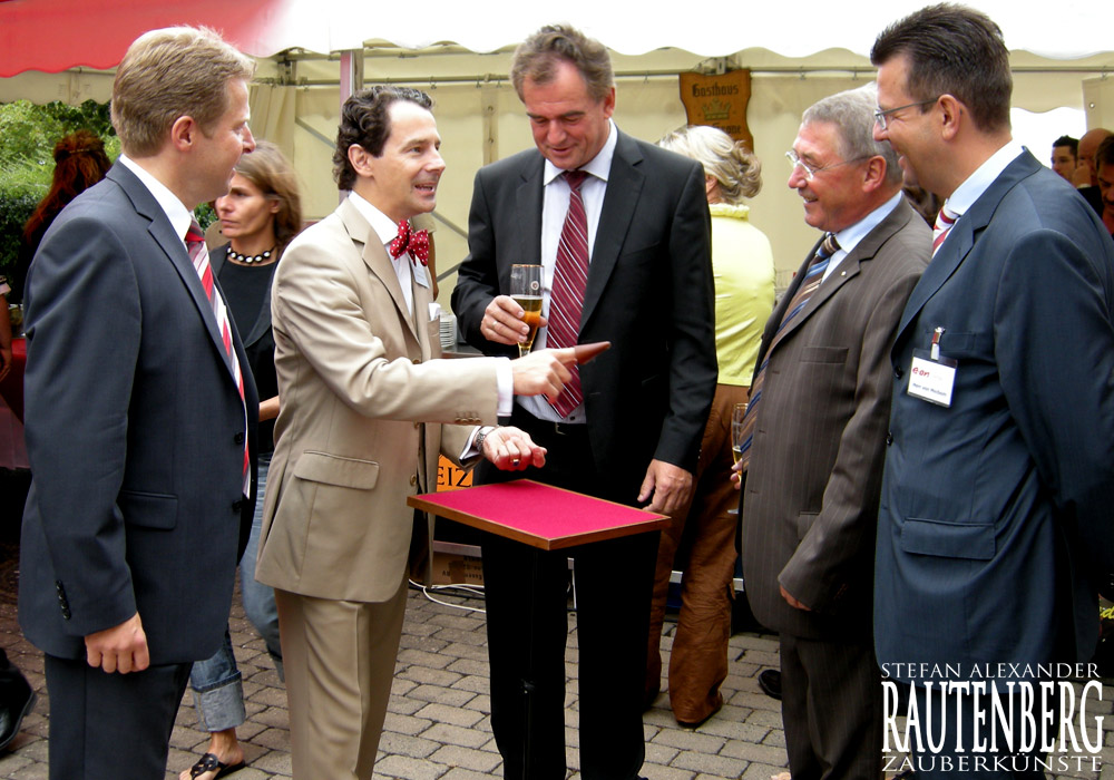 Close-Up Magic in Gelnhausen