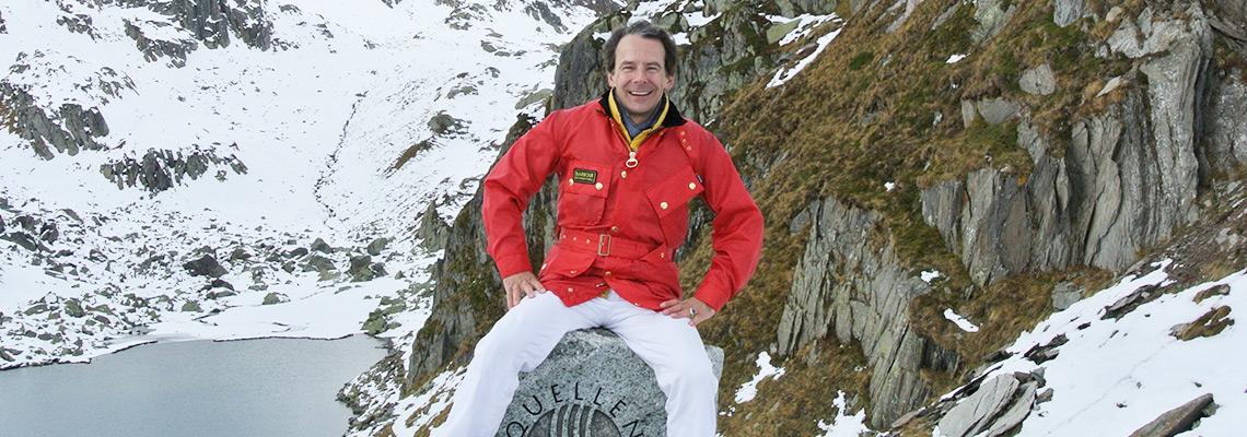 Stefan Alexander Rautenberg - verzaubert in Frankfurt