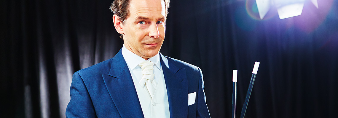 Mein Service für Sie - Magie