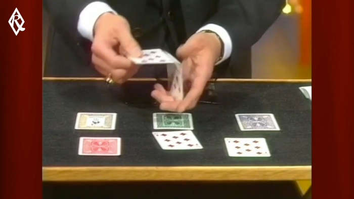 Chameleon Cards Rautenberg Zauberkuenste