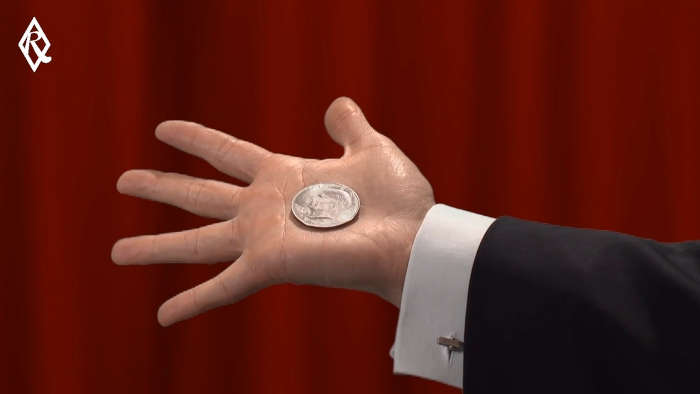 Eisenhower Rautenberg Zauberkuenste