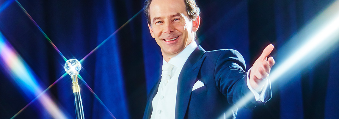 zeremonienmeister moderator rautenberg